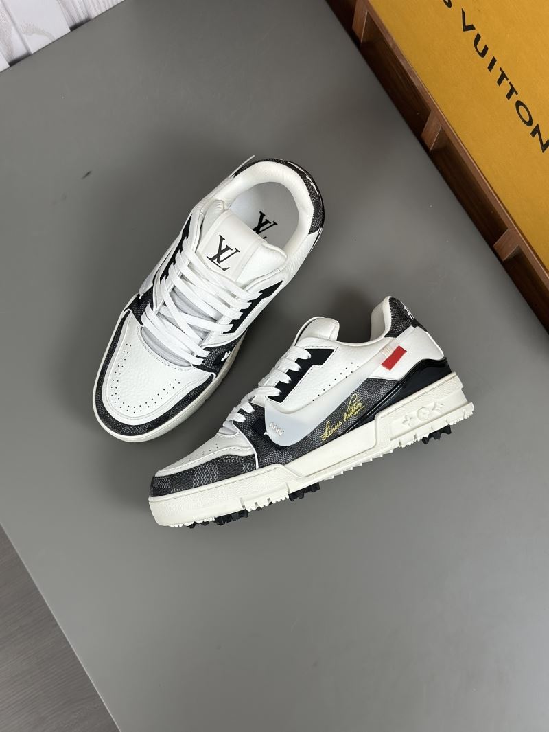 Louis Vuitton Trainer Sneaker